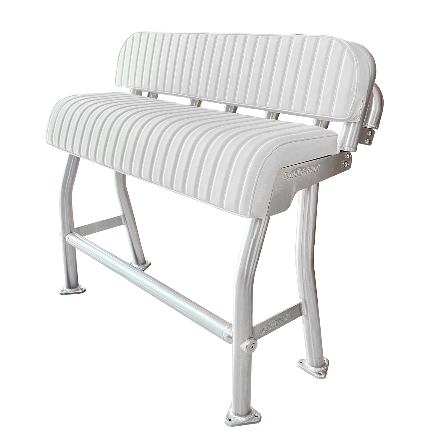 Dolphin Pro2 Leaning Post - L Version 40in Long Cushion